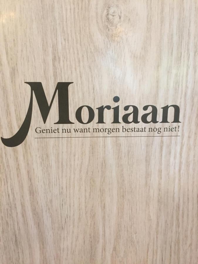 בראקל B&B Moriaan מראה חיצוני תמונה